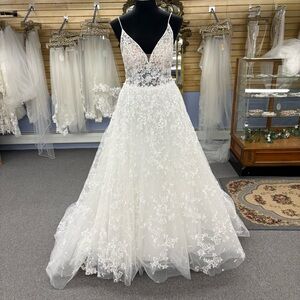 Maggie Sottero “Lorena” wedding dress